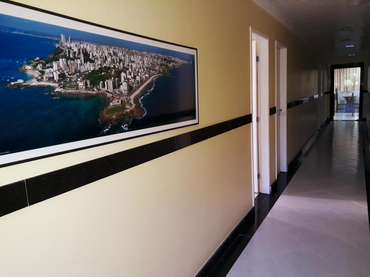 Hotel Sempre Bahia السلفادور المظهر الخارجي الصورة